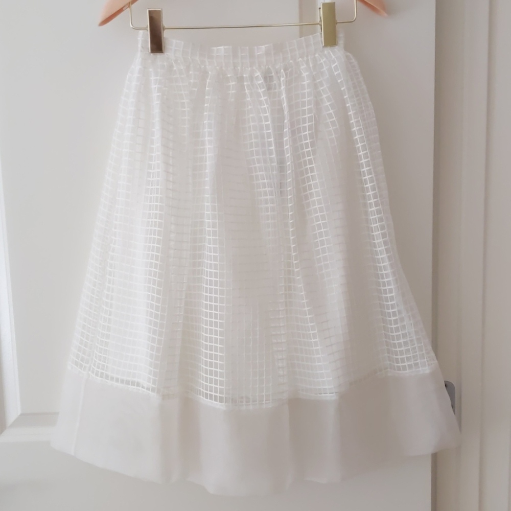 Elizabeth and James midi skirt